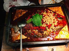 -探鱼·鲜青椒爽麻烤鱼(领展购物广场店)