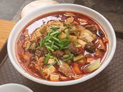 -老陈婆手工面庄