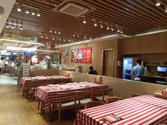 大堂-西贝(上海我格广场店)