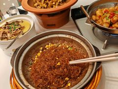 -饭怕鱼·黄焖鲟龙鱼(湖大店)
