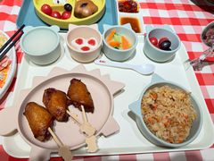 -西贝(南开大悦城店)