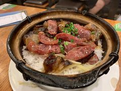 腊昧煲仔饭-正德顺順德雙皮奶(中信店)