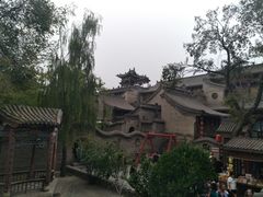 -山西王家大院