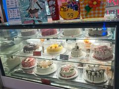 -DQ·蛋糕·冰淇淋(西城红场店)