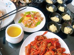 -云海轩·海鲜自助-河北云瑧世纪大饭店1F