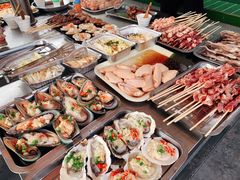 -光头佬钓虾场·烧烤·聚餐·亲子(金沙洲店)