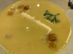 玉米奶油汤-萨莉亚意式餐厅(黄村高德汇店)