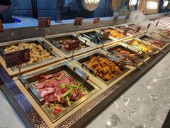-山焱·炭火自助烤肉(周浦万达店)