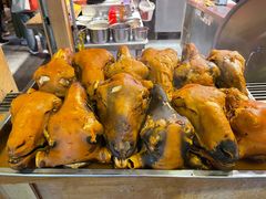 -沙州食驿·非遗小吃夜市
