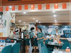 -我家小院川菜馆(杨家湾地铁站店)