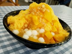 -鞠婆婆•绵绵冰•凉糕•手工冰粉(苏稽一店)