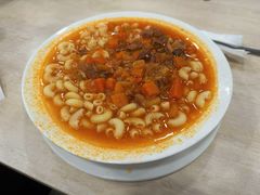 牛尾通粉-喜莲咖啡