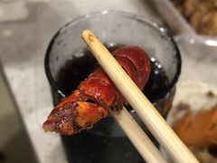 虾球-小胡子祥彪烧烤(北湖总店)