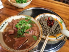 -门框胡同百年卤煮(杨庄路店)