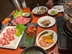 -山之屋炭火烧肉·生啤畅饮(大朗万科中央公园店)