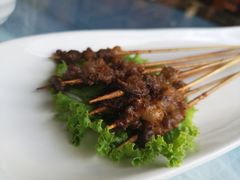尽善特色牛肉串-尽善百年古院餐厅(王家老宅店)