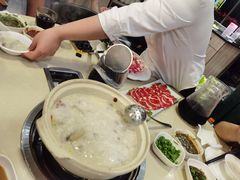 -鼎尊锅物料理(五角场店)
