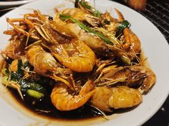 -老头儿油爆虾(星光一期店)