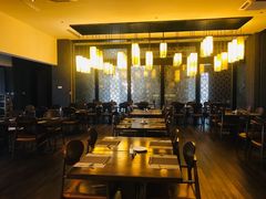 大堂-鲁能希尔顿酒店-全日制餐厅-自助餐