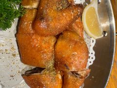烧鸡-胡桃里音乐酒馆(仓山万达店)