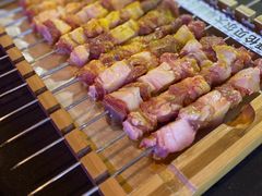 -黑门烤肉