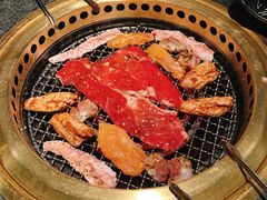 -神户赤童日式烤肉(金地广场店)