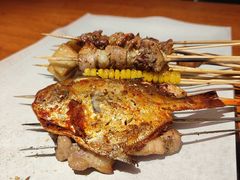 -京狮炙燥·精酿烧烤(首经贸店)