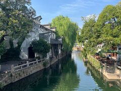 -嘉兴月河历史街区