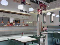大堂-池奈·日式咖喱蛋包饭(老城根Gpark店)