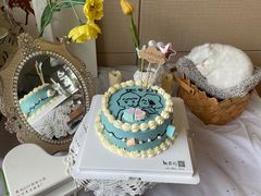 -鹿屿DIY烘焙·公司团建·生日会包场(广州东站店)