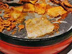 -么肆烤肉·中式自助·烤肉大排档(街道口季佳PAI店)