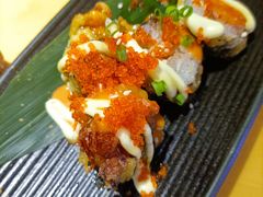 -伊秀·手握寿司·料理(裕华万达广场店)