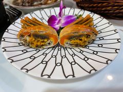 金陵花雕醉熟蟹-馨方园食府·市井老南京菜