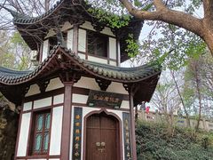 -上海佘山国家森林公园西佘山园