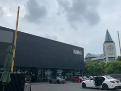 -上海普陀宝诚MINI4S店(红柳路店)