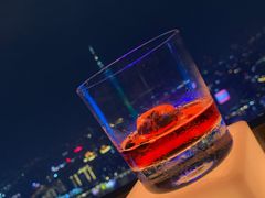 -广州柏悦酒店·悦吧·顶楼露天酒吧
