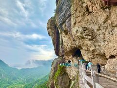 -雁荡山风景名胜区