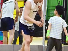 -大焱搏击·泰拳·拳击俱乐部(大柏树店)