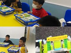 -童程童美少儿编程乐高机器人(世纪都会校区)