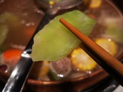 -牛村来人潮汕牛肉火锅(西单店)