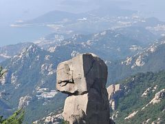 -崂山巨峰游览区