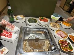 -海底捞火锅(高科东路店)