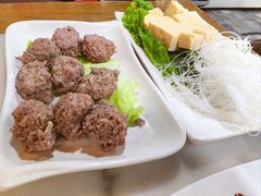 -马记伊源斋涮肉·清真菜(百子湾店)
