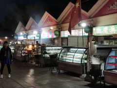 -老街冷水鱼烧烤(河堤夜市店)