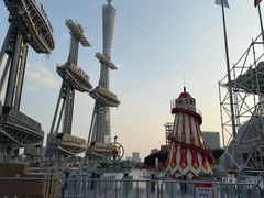 -海心沙亚运公园