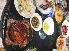 -洪福龙虾