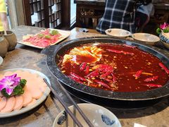 -重庆渝达老火锅(春熙路店)