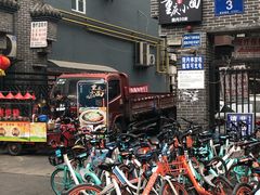 门面-贺记蛋烘糕(青羊第五分店)