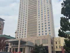 -南京钟山宾馆(江苏省会议中心)