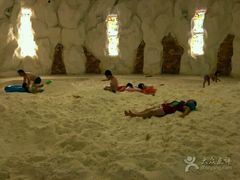 -中国死海旅游度假区